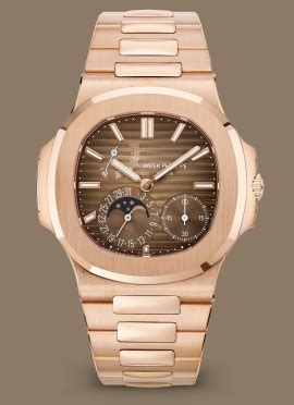 prezzo listino patek philippe nautilus